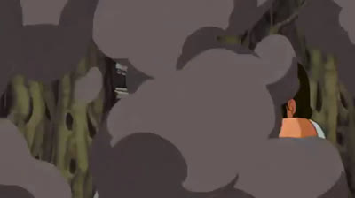 Abenobashi - Il quartiere commerciale di magia epi 03