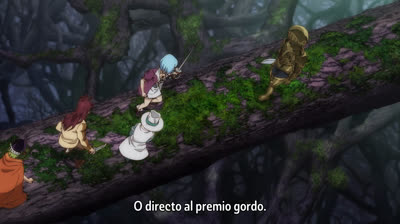 Nanatsu no Taizai: Mokushiroku no Yonkishi (CAPITULO 15 ) - (SUB-ESPAÑOL)