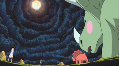 Abenobashi - Il quartiere commerciale di magia epi 06