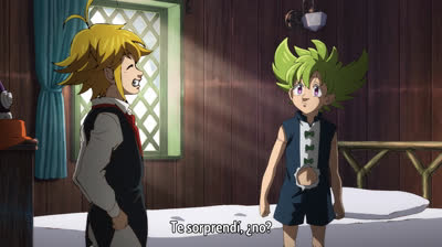 Nanatsu no Taizai: Mokushiroku no Yonkishi (CAPITULO 17 ) - (SUB-ESPAÑOL)