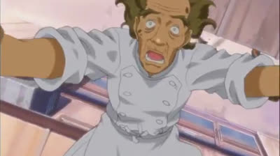 Abenobashi - Il quartiere commerciale di magia epi 10