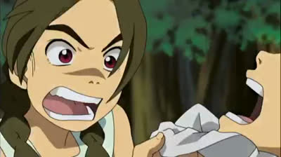 Abenobashi - Il quartiere commerciale di magia epi 11