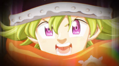 Nanatsu no Taizai: Mokushiroku no Yonkishi (CAPITULO 24) - (SUB-ESPAÑOL)