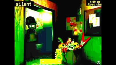 FNaF 3 Ransomware