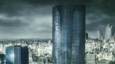 Kaijuu no 8 gou (ep. 1)