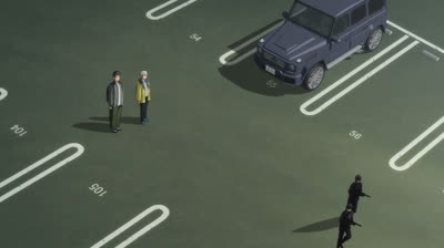 Kaijuu no 8 gou (ep. 3)