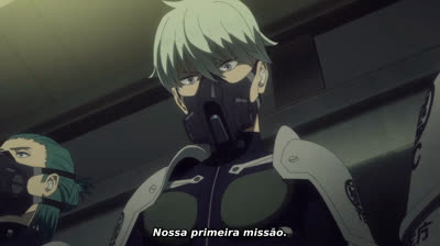 Kaijuu no 8 gou (ep. 6)