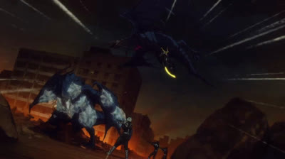 Kaijuu no 8 gou (ep. 9)