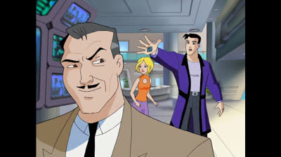 Projeto Zeta - S02E05 Caçada na Central [Silenc3rz]