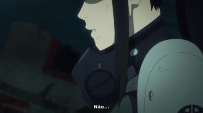 Kaijuu no 8 gou (ep. 10)