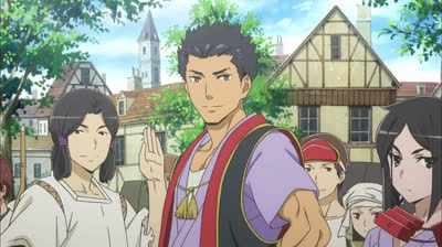 DanMachi epi 02 Festival dei mostri / Monsterphilia