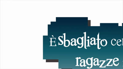 DanMachi epi 03 Estia Knife / La lama di dio