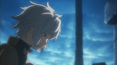 DanMachi epi 04 Supporto / Debole