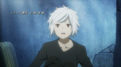 DanMachiepi 06 Liliruca Arde / La ragione