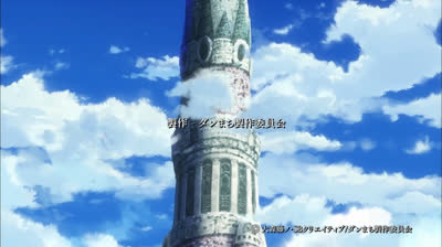 DanMachi epi 07 Aiz Wallenstein / Principessa della spada