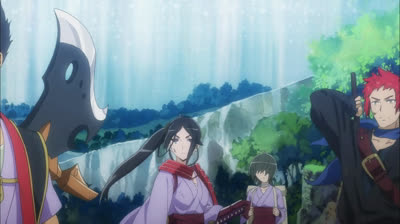 DanMachi epi 11 Under Resort / Il paradiso del labirinto