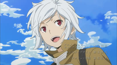 DanMachi epi 12 Show / Malevolenza