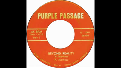 Purple Passage (1970) - Beyond Reality