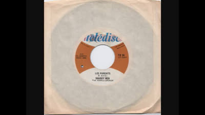 Shaggy Men (1967) - Les parents