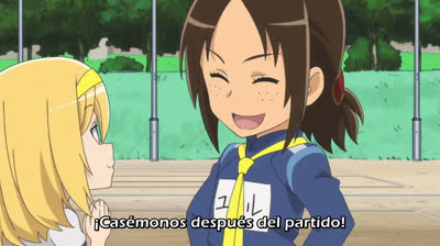 Shingeki! Kyojin Chuugakkou Cap 3 Español Sub