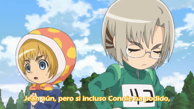 Shingeki! Kyojin Chuugakkou Cap 4 Español Sub