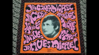 Jacques Michel (1966) - Que Revienne le Temps