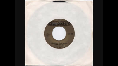 Les Caïds (1968) - Je voyais ton visage dans l'eau