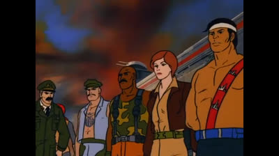 G I Joe S01e27 La cospirazione dei sintoidi Seconda Parte