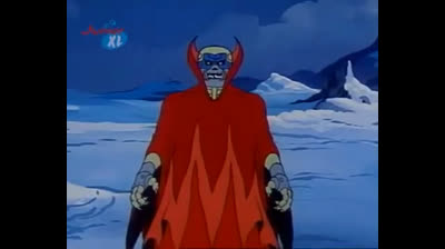 GhostBusters Filmation 14 No snow