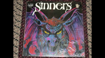 Les Sinners (1971) - Groovy