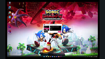 Sonic x Shadow Generations Descargar para PC