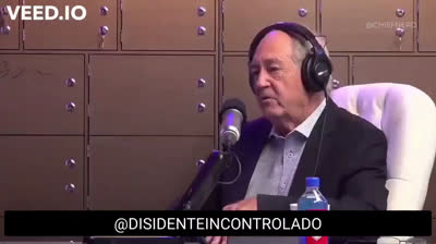 Patrick Moore, ex presidente de Greenpeace:"¡Vivimos en un mundo donde todo es una locura y todo es falso!"