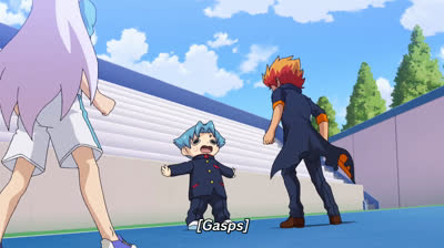 Oh Man - Yo-Kai Watch Jam - Yo-Kai Academy Y Close Encounters of the N Kind