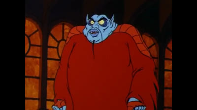 Filmation Ghostbuster epi15 La Buona Azione Di malefix