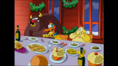 Lupo Alberto regalo di natale Ep.4.