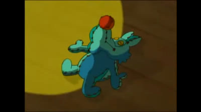 Lupo Alberto vudù Ep.14.