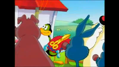 Lupo Alberto l'infermeria Ep.20.