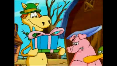 Lupo Alberto l'albero Ep.2.