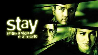 A Passagem "Stay" (2005) Drama / Suspense - Dublado @joao.unknown