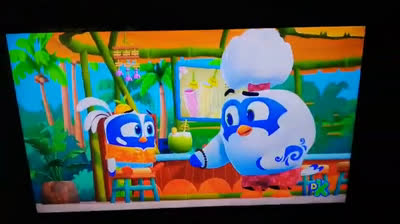 Los Beachbuds - Alejandro y la gran ola (Esp Latino)