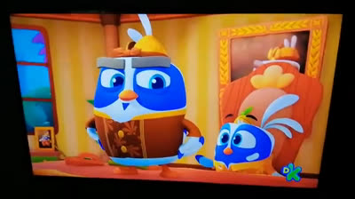 Los Beachbuds - Vida y obra del Señor Cupu (Esp Latino)