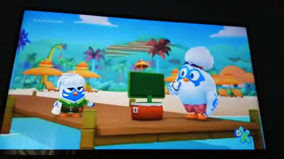 Los Beachbuds - En Busca del Bagre de Cuadros Escoceses (Esp Latino)