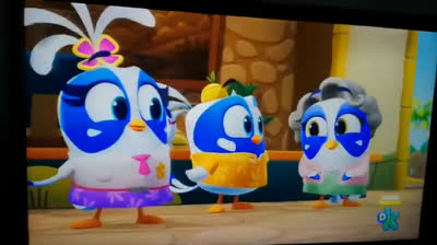 Los Beachbuds - Atrapando a la tía Aída (Esp Latino)