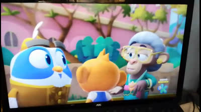 Los Beachbuds - Bayo, el Niñero (Esp Latino)