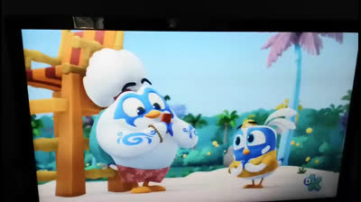 Los Beachbuds - Las Vacaciones de Bayo (Esp Latino)