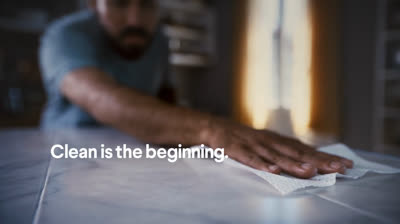 Clorox Clean And Healthy Fish :06 Sec