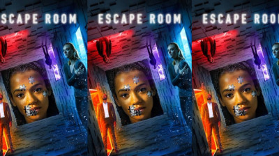 Escape Room [2019] Terror  / Thriller / Mistério - 1080p @joao.unknown