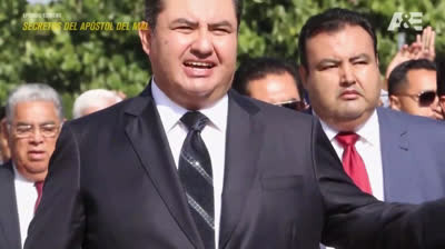 Secretos del Apostol del Mal - 05 El Juicio Final NAASONLAPLAZALLDM #LLDM