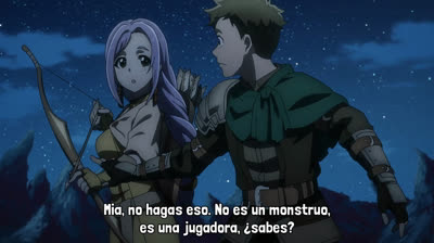 Shangri-La Frontier: Kusoge Hunter, Kamige ni Idoman to su Episodio 3