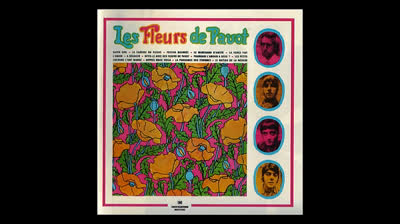 Les Fleurs de Pavot (1968) - Super Girl